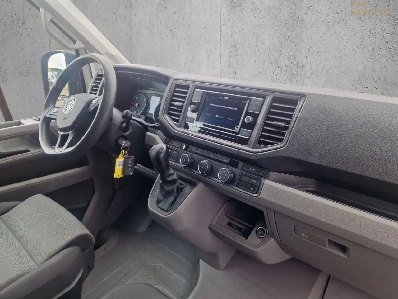 Billede 17 - VW Crafter 35 2,0 TDi 177 Kassevogn L3H2 aut.