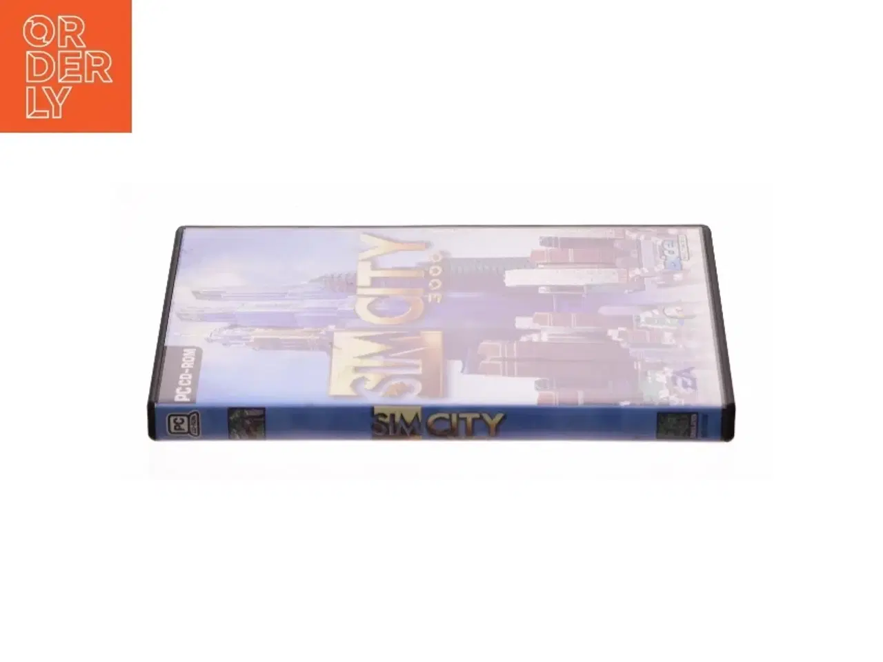 Billede 3 - Disky Sim City 3000 fra DVD