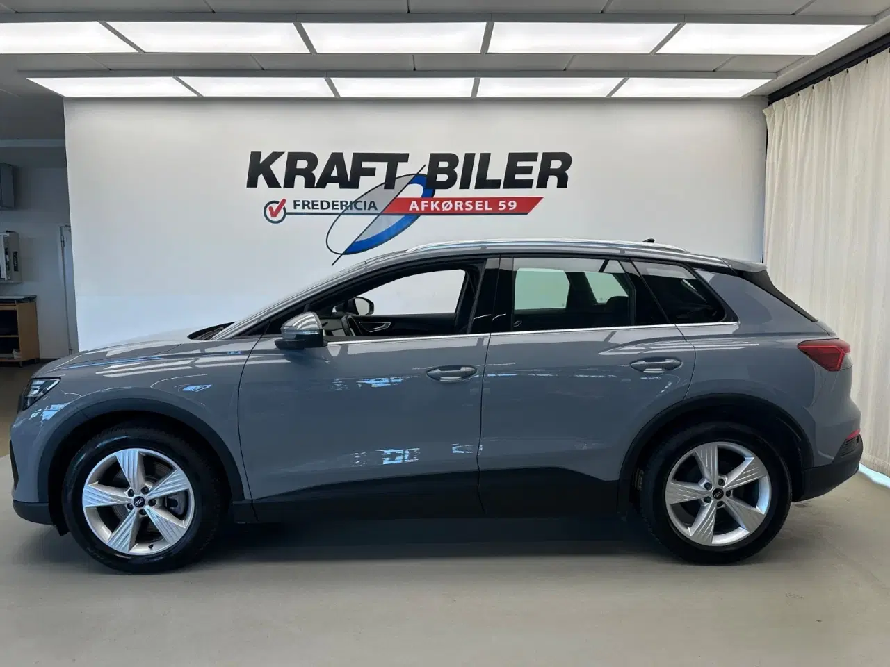 Billede 2 - Audi Q4 e-tron 40 Attitude