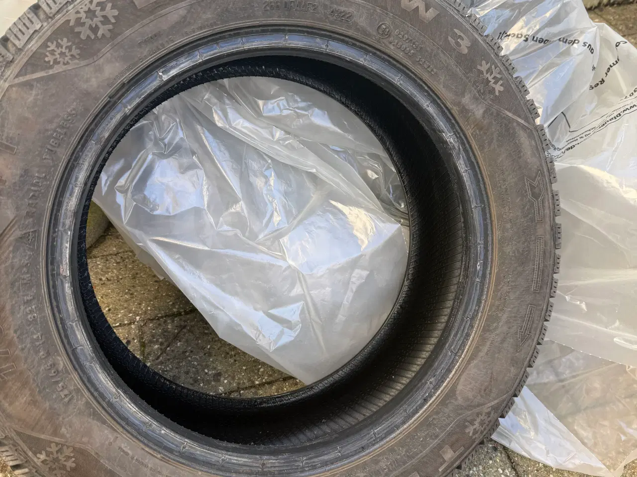 Billede 3 - TYFOON EUROSNOW VINTERDÆK 