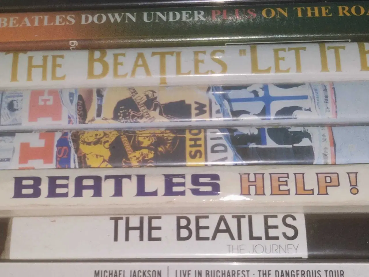 Billede 1 - The Beatles DVD 