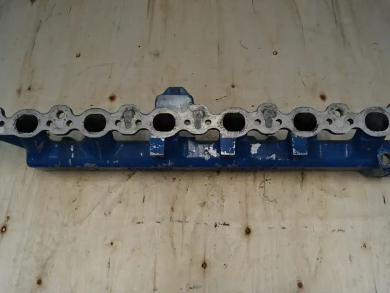 Billede 5 - Ford 7810 Indsugningsmanifold E7NN9425CB