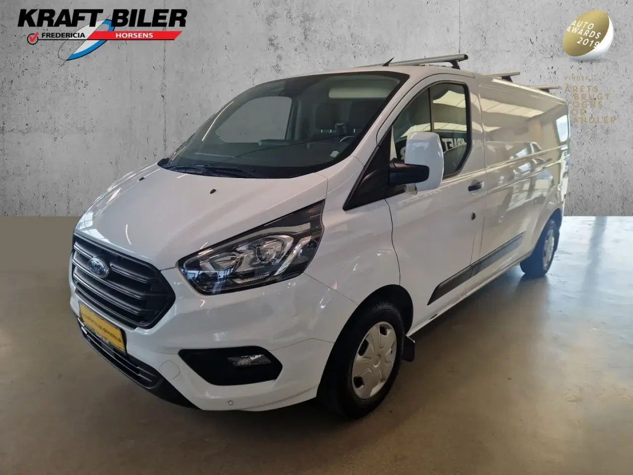 Billede 1 - Ford Transit Custom 300L 2,0 TDCi 130 Trend