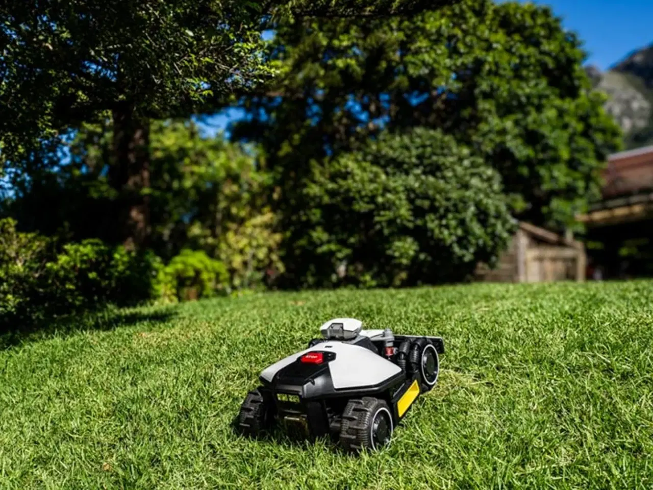 Billede 6 - Luba Mini AWD 1500 RTK