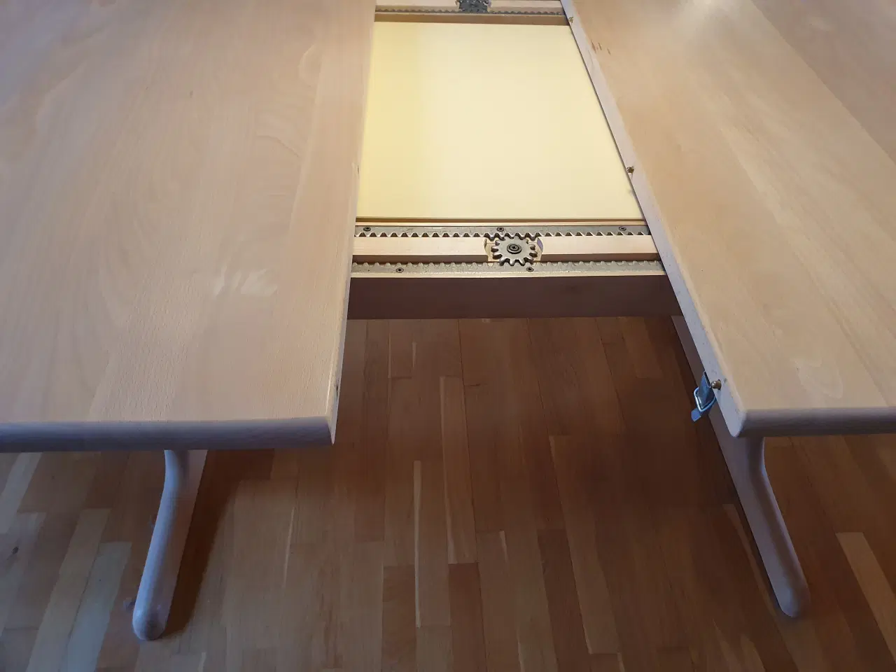 Billede 2 - Skovby SM74 spisebord med stole