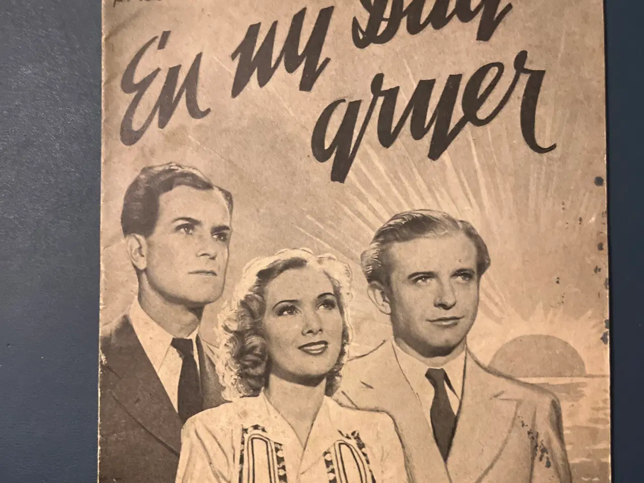 Billede 1 - En ny dag gryer