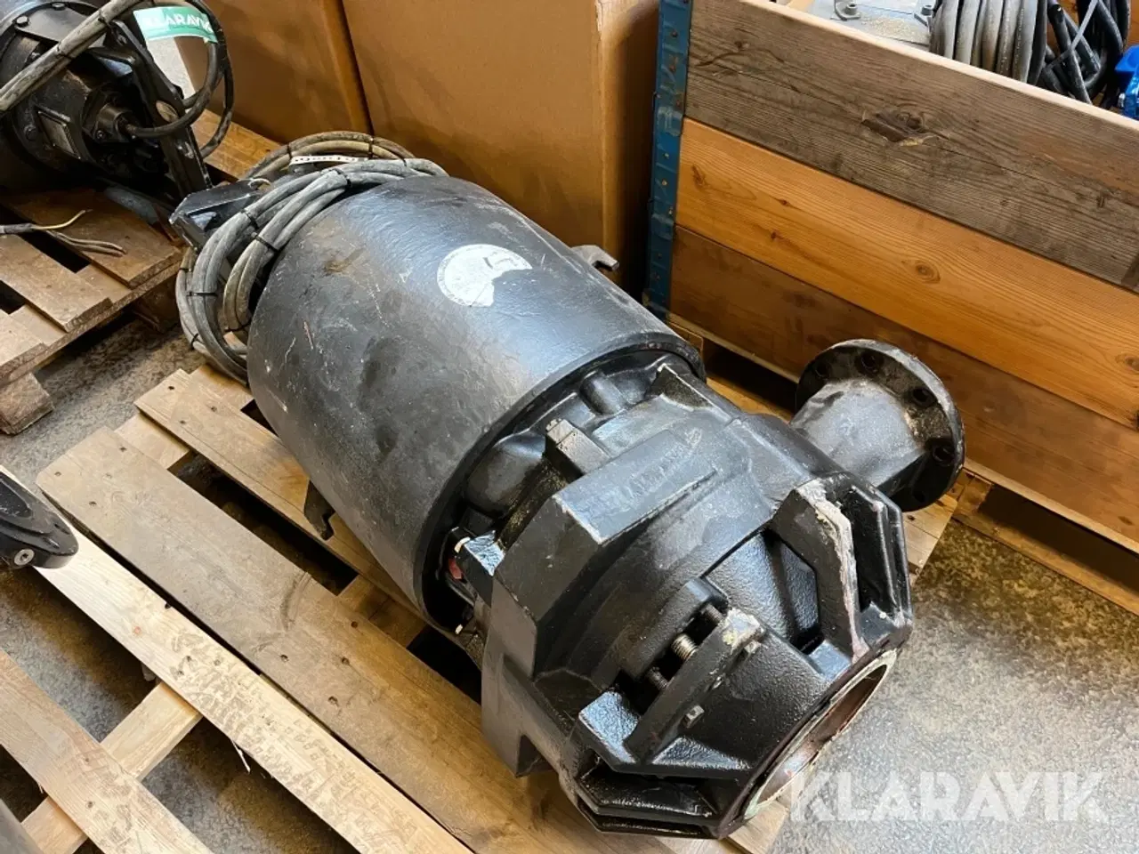Billede 3 - Pumpe Grundfos EE