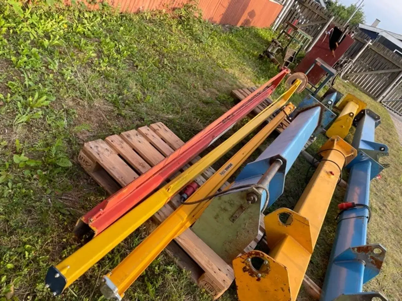 Billede 4 - swing kraner 8 styk