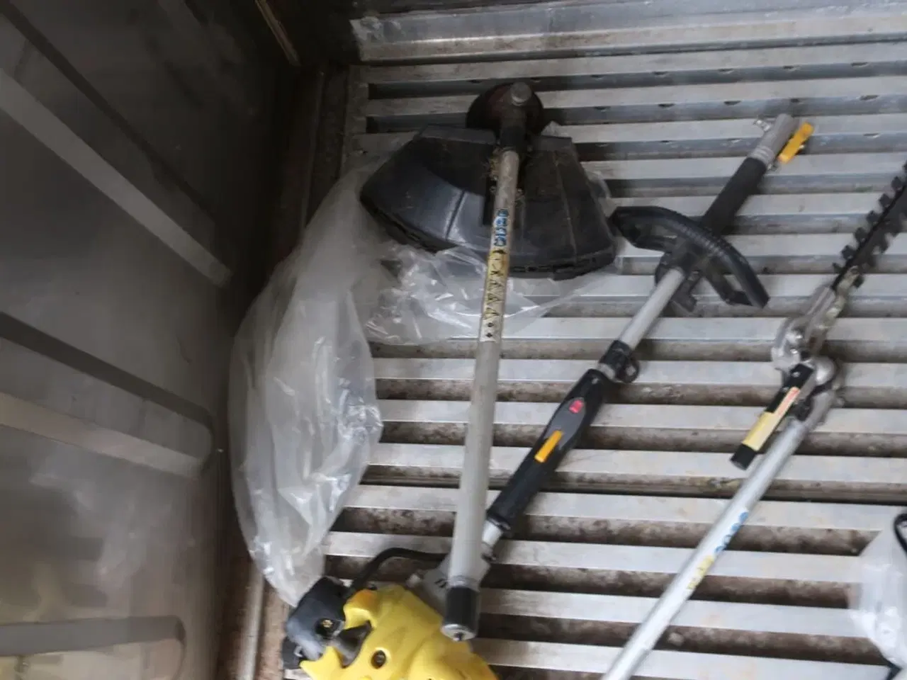 Billede 3 - Multiværktøj TEXAS BCU33M