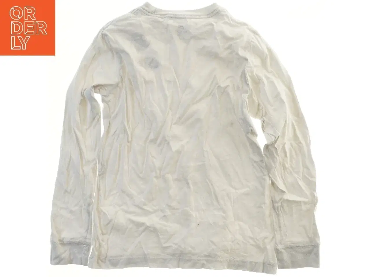 Billede 2 - Langærmet T-shirt fra Nike fra Nike (str. M)