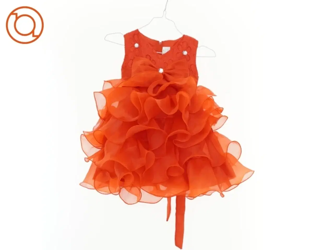 Billede 1 - Kjole (str. 80 cm)