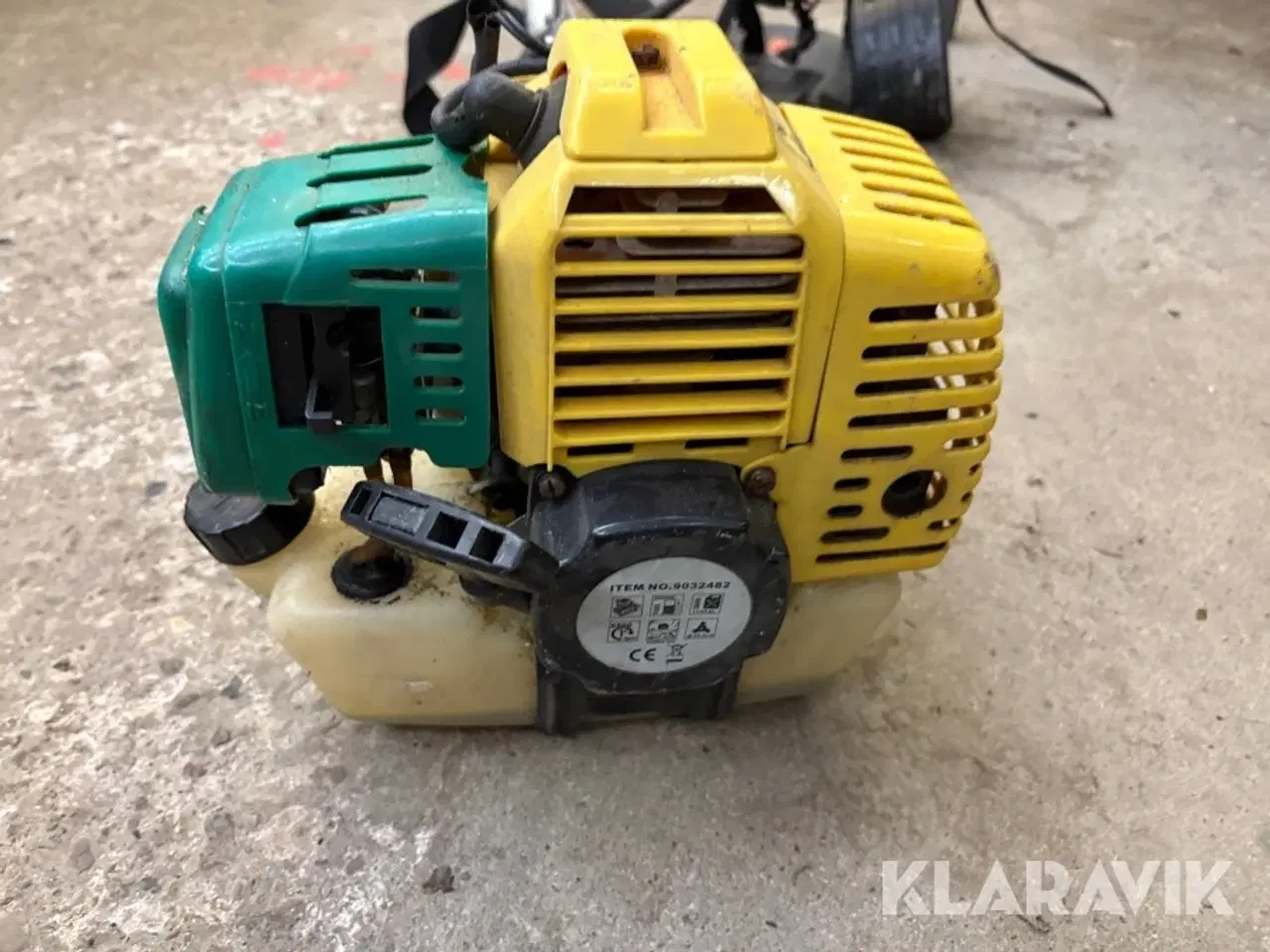 Billede 5 - Buskrydder P. Lindberg