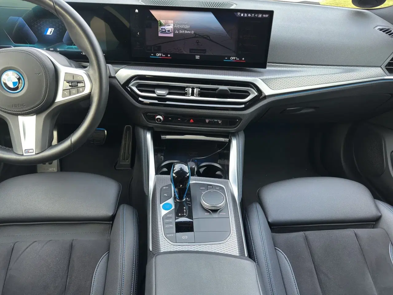 Billede 14 - BMW i4  eDrive35 M-Sport