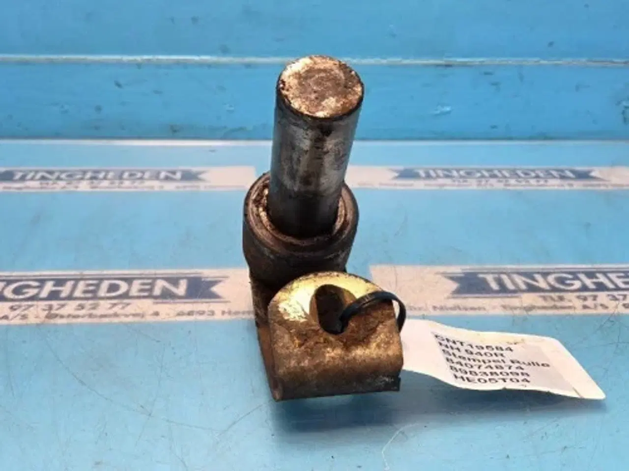 Billede 6 - New Holland BB940R Stempel Rulle 84074874