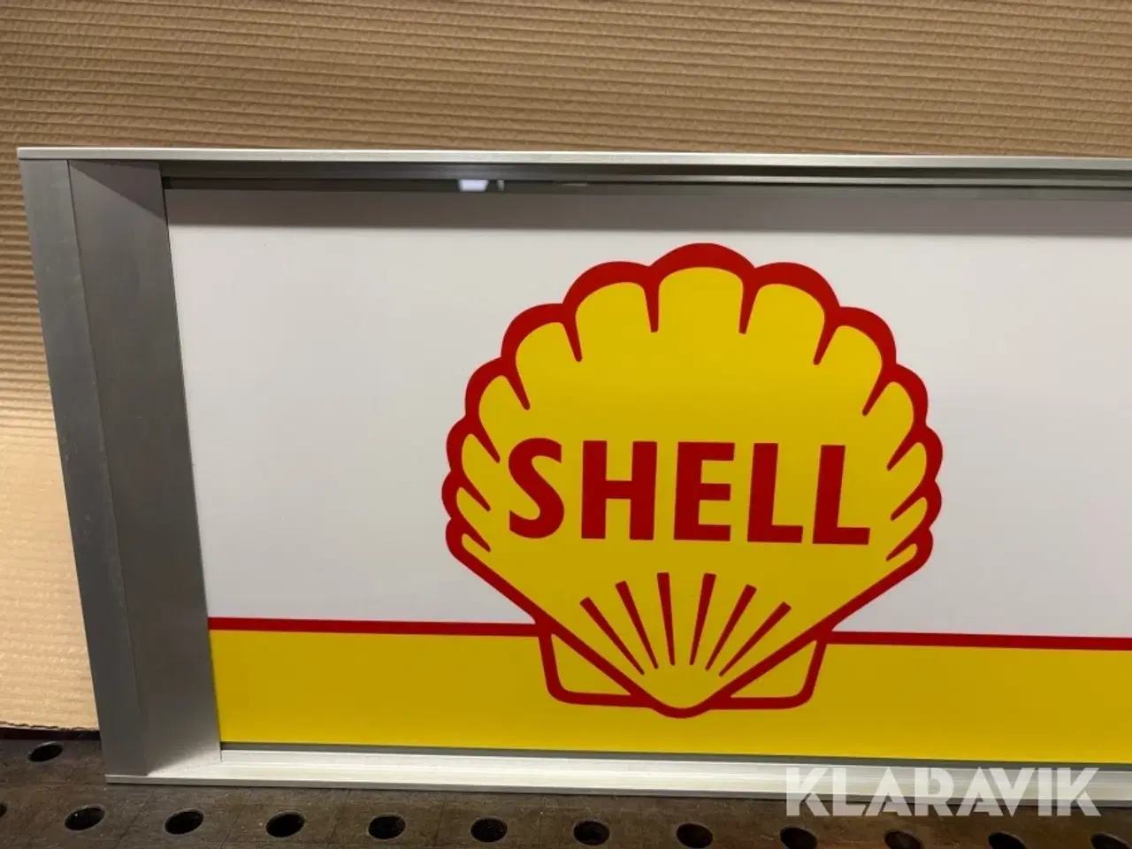 Billede 3 - Aluminium skilt