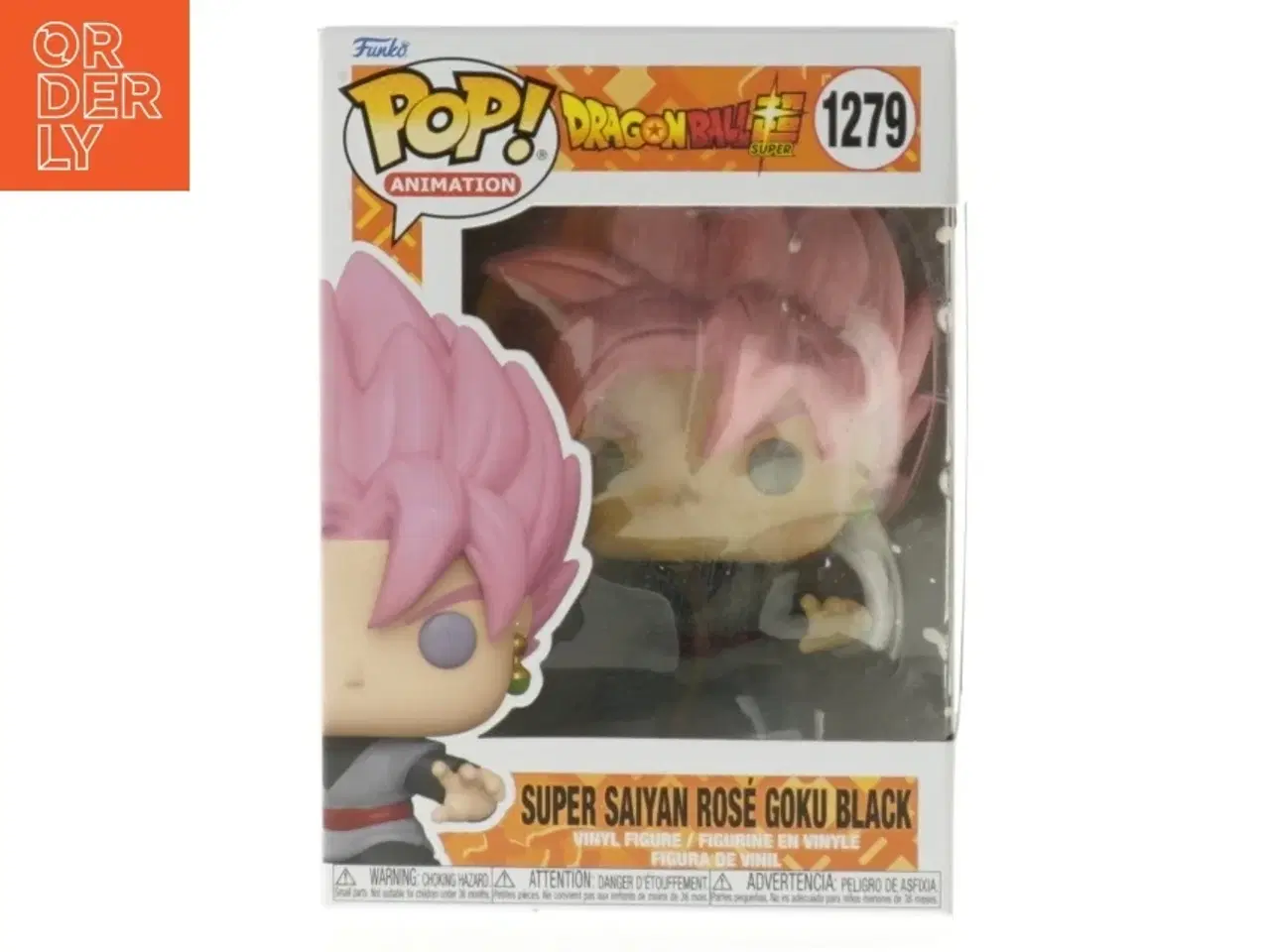 Billede 1 - Funko Pop figur fra POP (str. 17 x 12,5 cm)