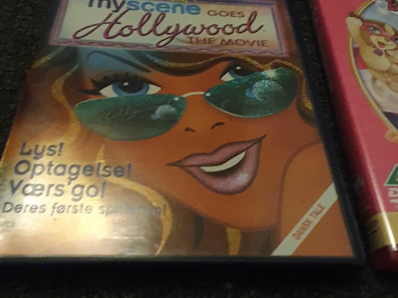 Billede 5 - Barbie dvd film klassiker