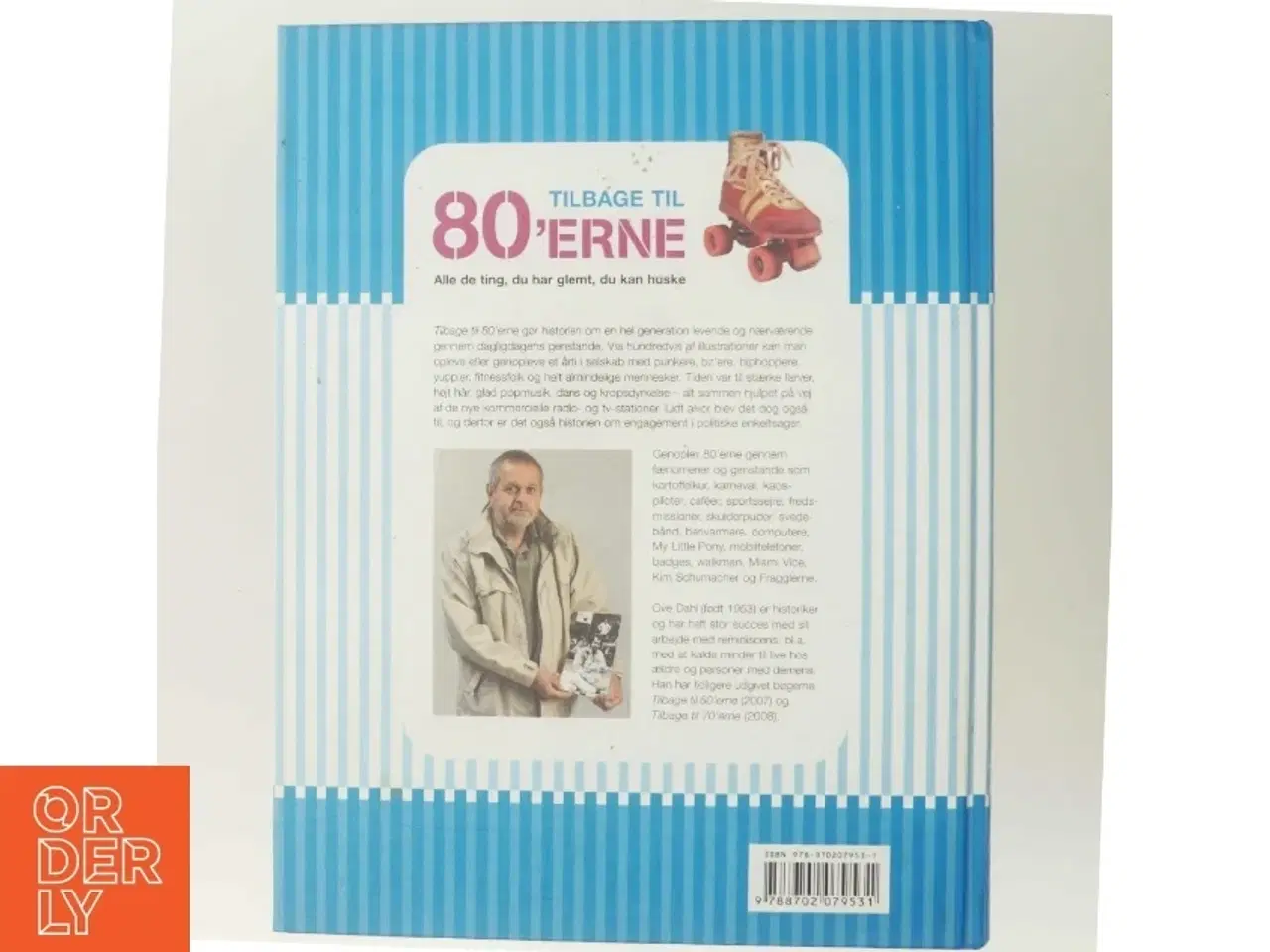 Billede 3 - Tilbage til 80&#39;erne : alle de ting, du har glemt, du kan huske af Ove Dahl (Bog)