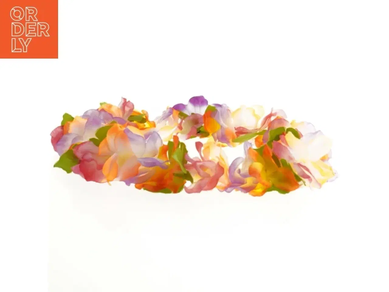 Billede 3 - Blomsterkrans (str. Ø 35 cm)