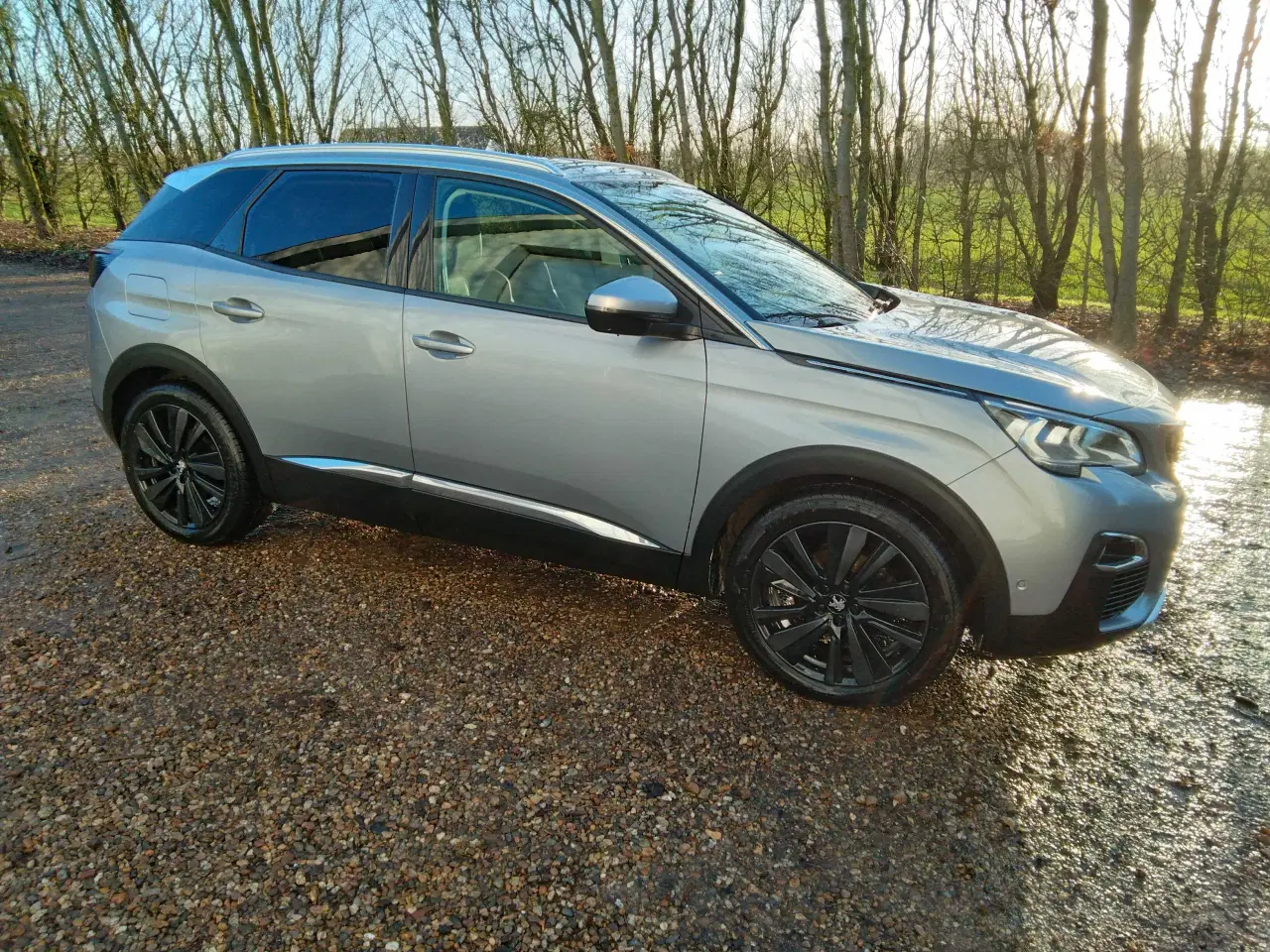 Billede 2 - Peugeot 3008 Bluehdi 130 Eat8 Allure Årg 2020