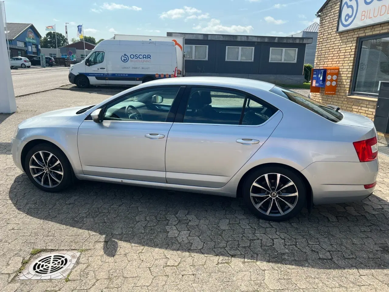 Billede 5 - Skoda Octavia 1,2 TSi 105 Elegance