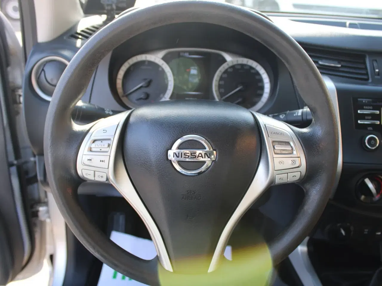 Billede 4 - Nissan Navara 2,3 dCi 160 King Cab Acenta