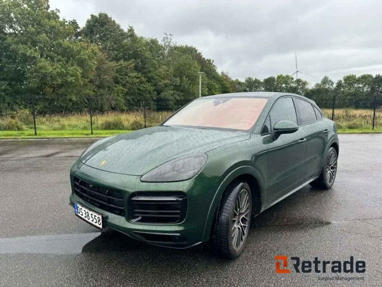 Billede 1 - Porsche Cayenne E-hybrid