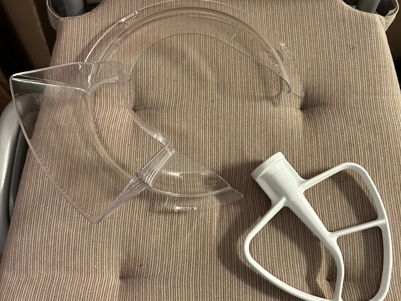 Billede 9 - Kitchen Aid røremaskine med rivesæt