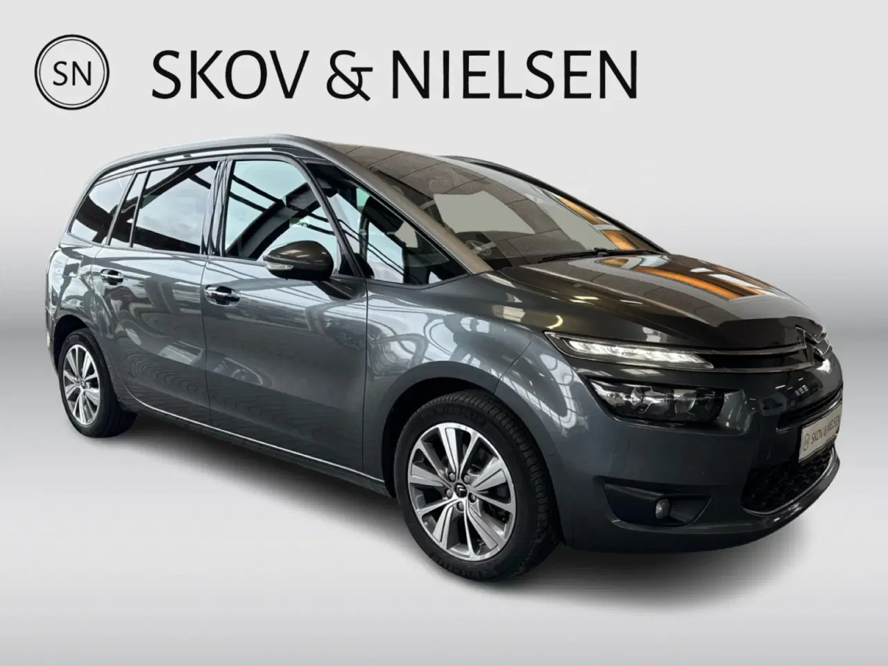Billede 8 - Citroën Grand C4 Picasso 2,0 e-HDi 150 Exclusive aut. 7prs