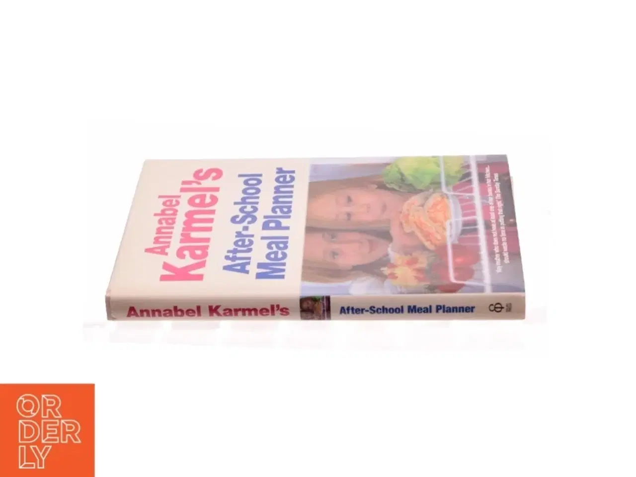 Billede 3 - After-School Meal Planner by Annabel Karmel af Karmel, Annabel (Bog)