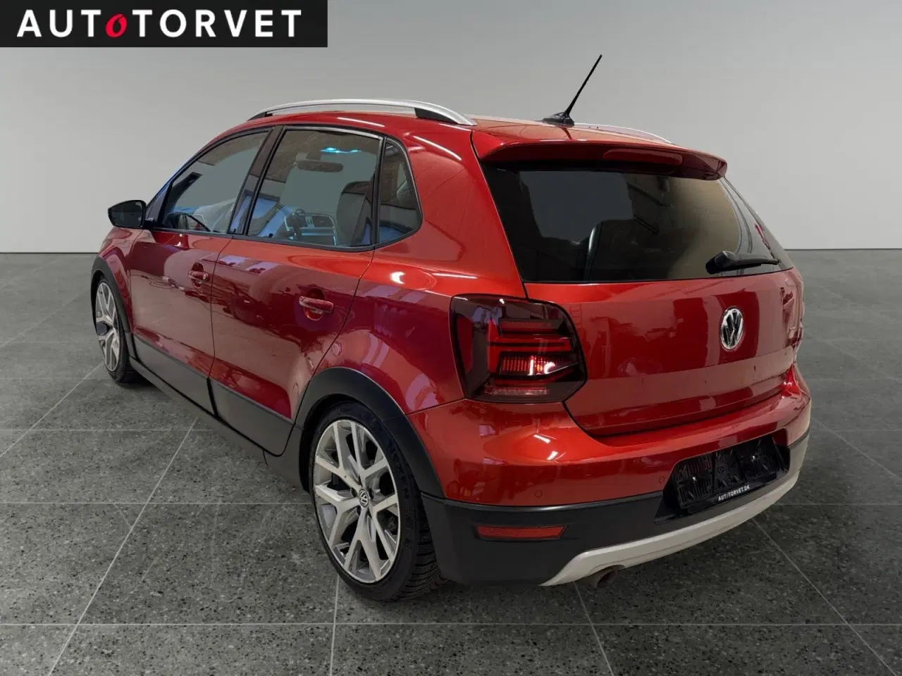 Billede 3 - VW Polo Cross 1,4 TDi 90 DSG