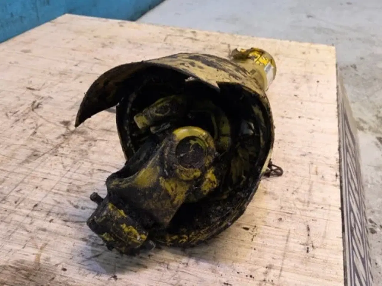 Billede 13 - BvL V-Mix20 Plus Kardan