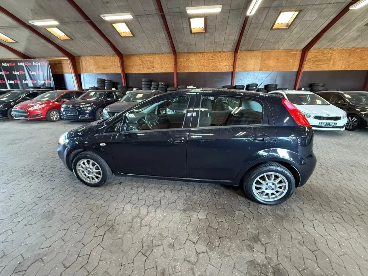 Billede 8 - Fiat Punto 0,9 TwinAir 100 Pop