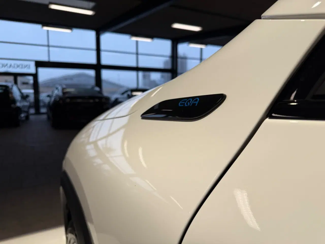 Billede 14 - Mercedes EQA250 AMG Line