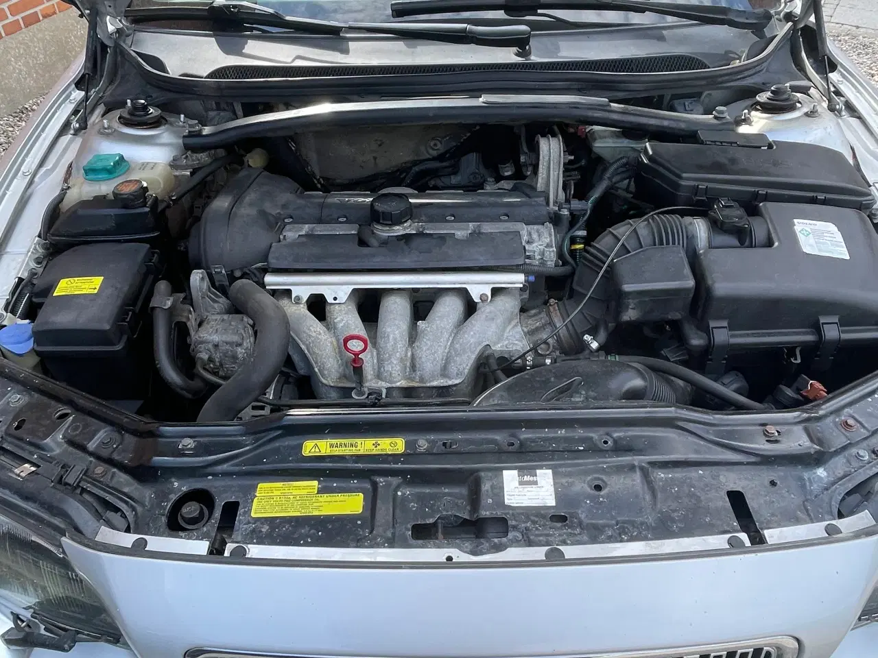 Billede 11 - Nysynet Volvo V70 2.4l Benzin