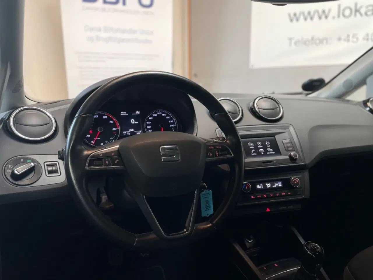 Billede 12 - Seat Ibiza 1,0 TSi 110 Style