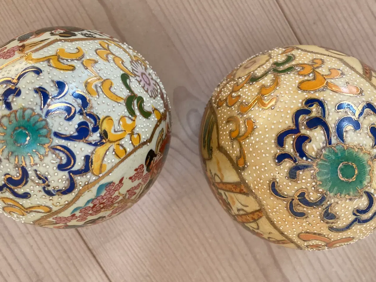 Billede 5 - Vintage SATSUMA påskeæg