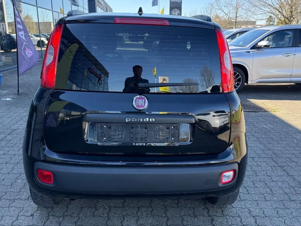 Billede 7 - Fiat Panda 1,2 69 Easy