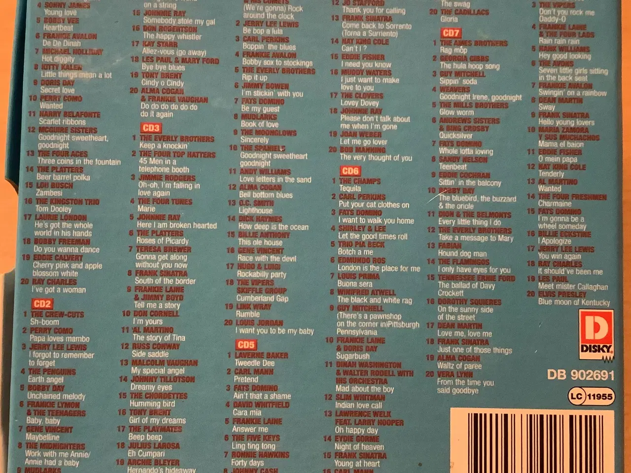 Billede 2 - 50’er musik for de kræsne. 