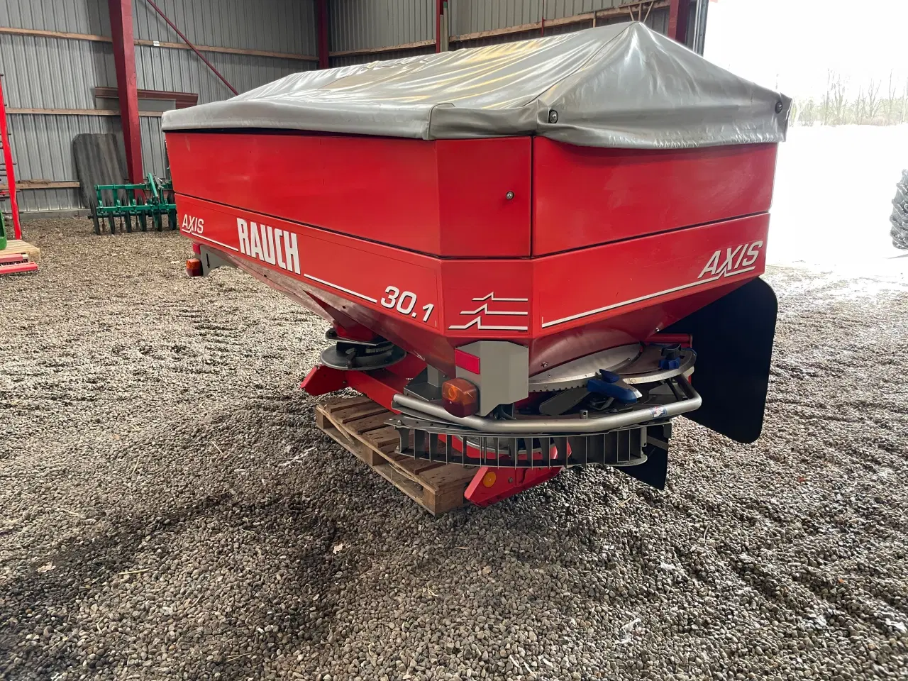 Billede 4 - RAUCH AXIC 30.01 EMC