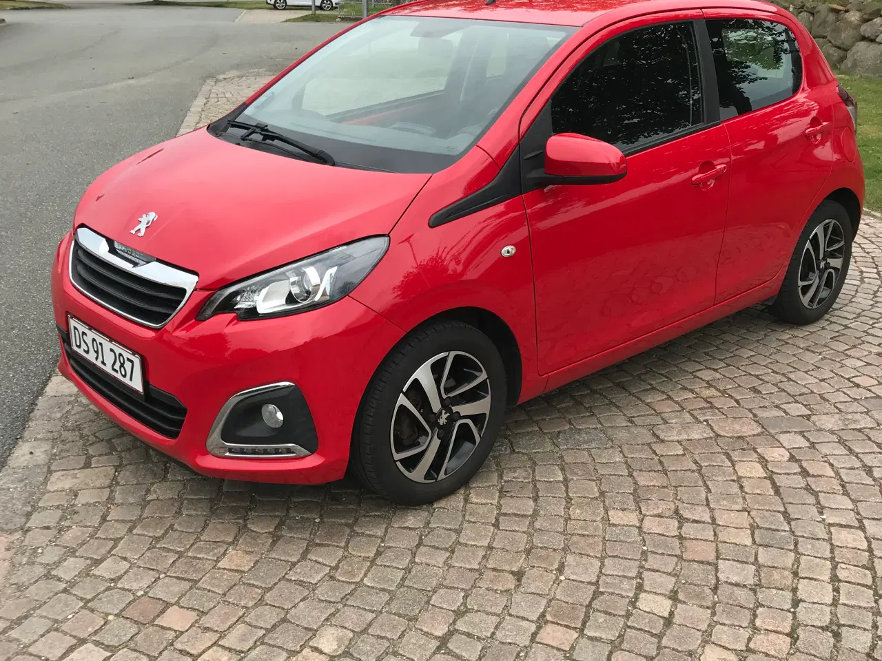 Billede 4 - Velholdt Peugeot 108 - årg. 2019