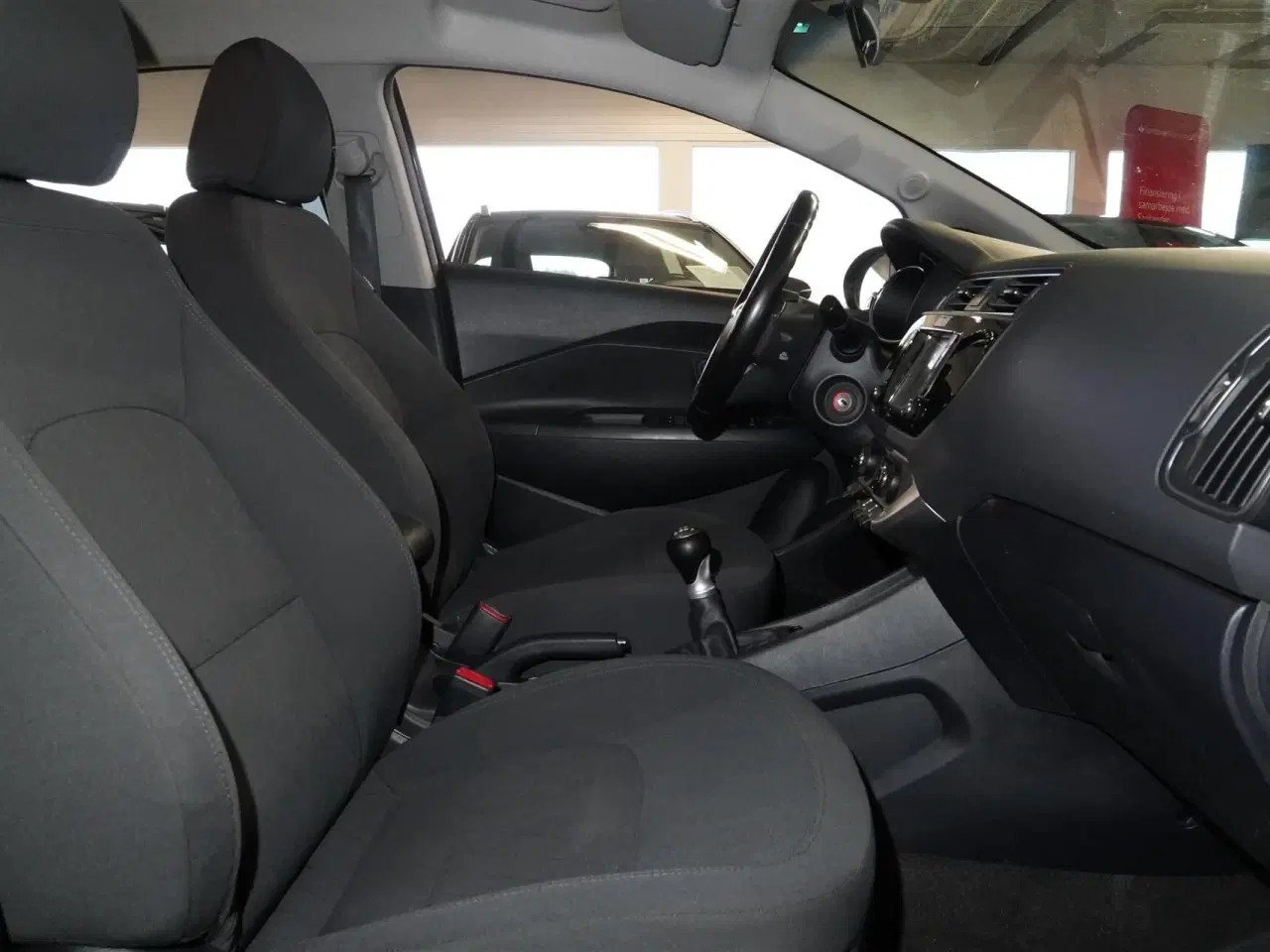 Billede 12 - Kia Rio 1,2 Limited 85HK 5d