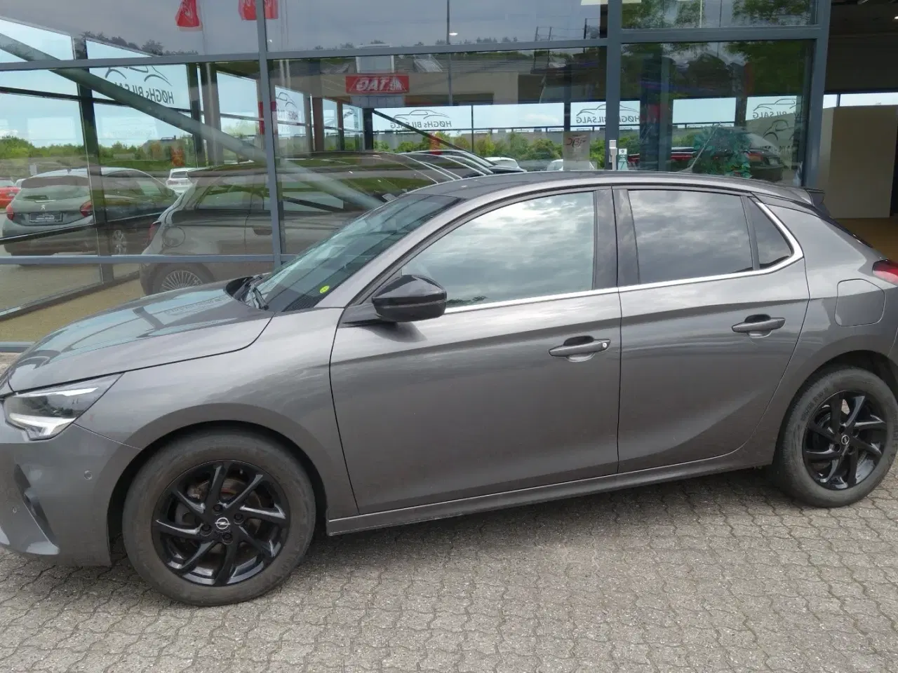 Billede 4 - Opel Corsa 1,2 Elegance