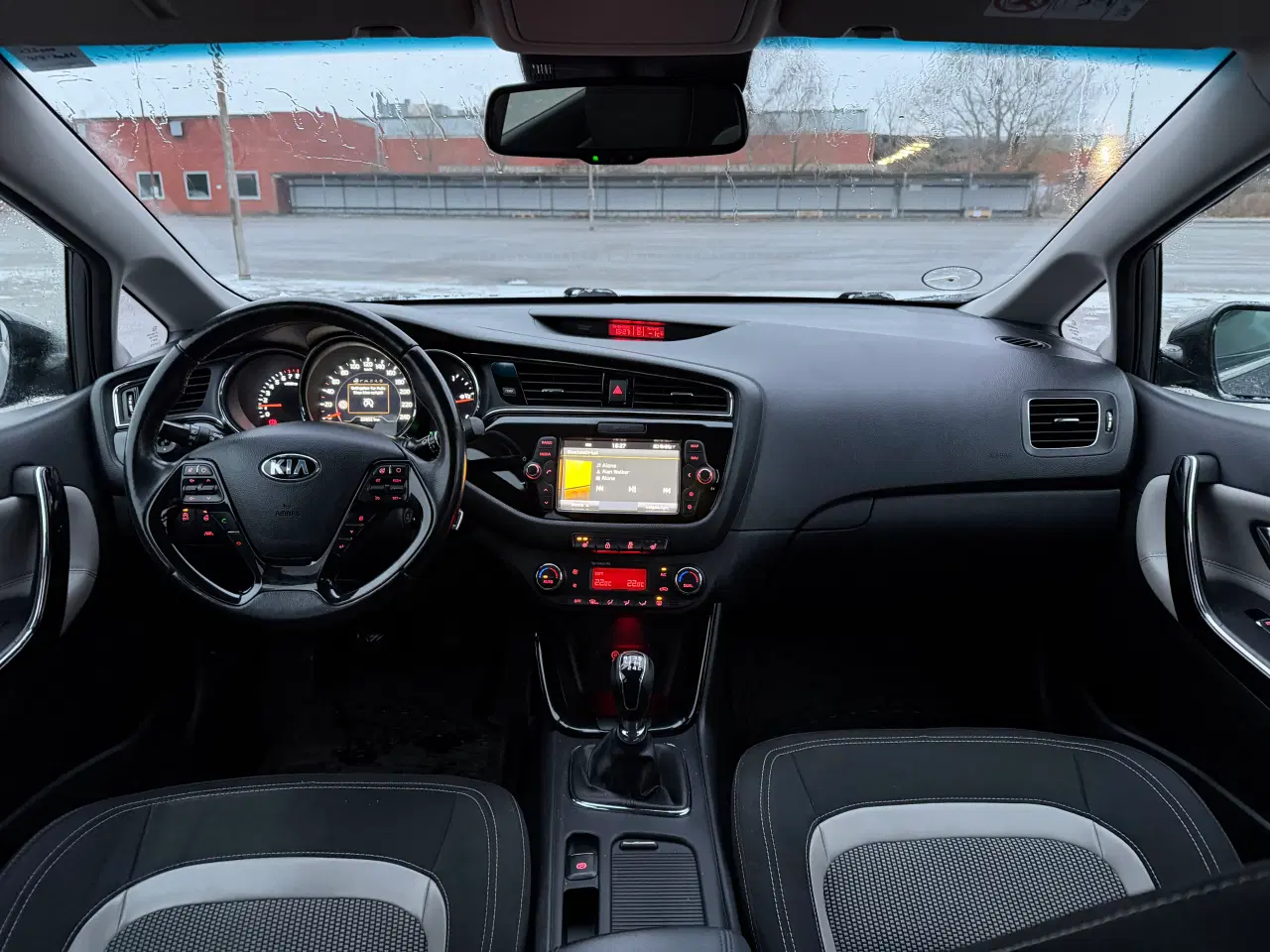 Billede 7 - Kia Ceed 1,0 T-GDI Premium SW