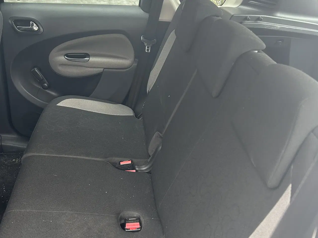 Billede 3 - C3 Picasso aut med syn plader og træk