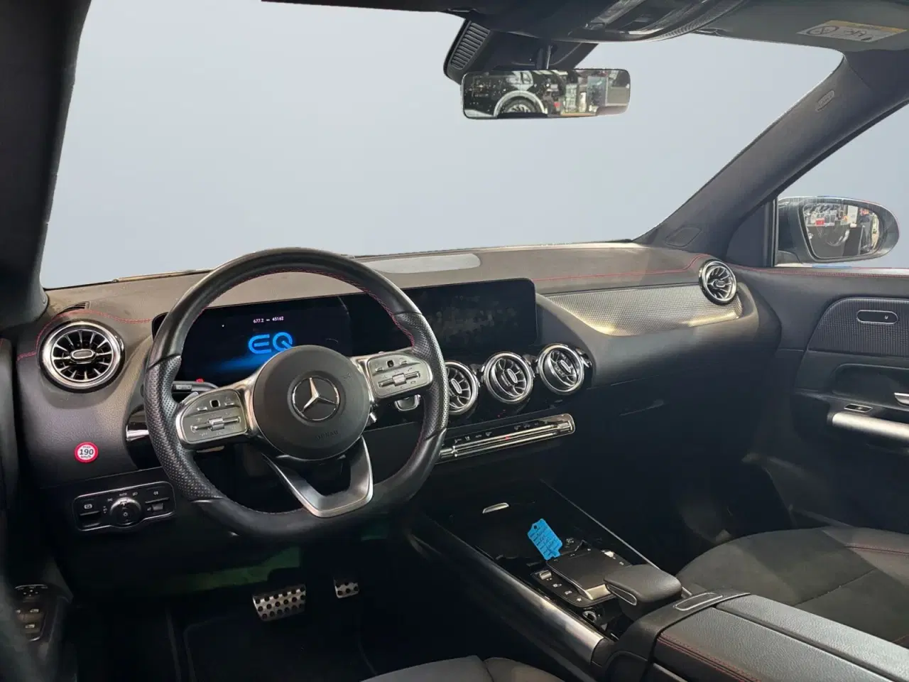Billede 5 - Mercedes EQA250  AMG Line