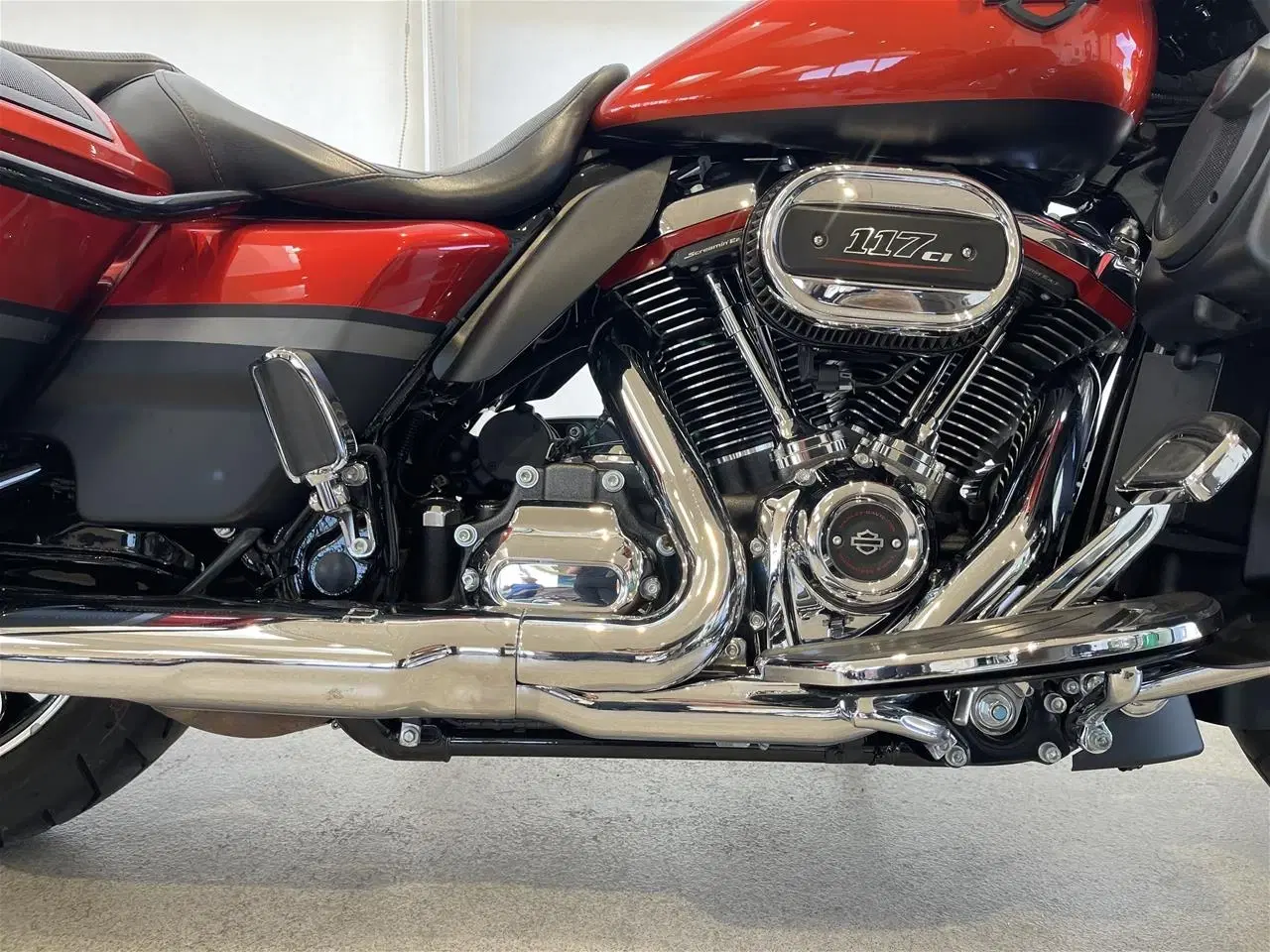 Billede 8 - Harley-Davidson FLHXSE Street Glide CVO 117"