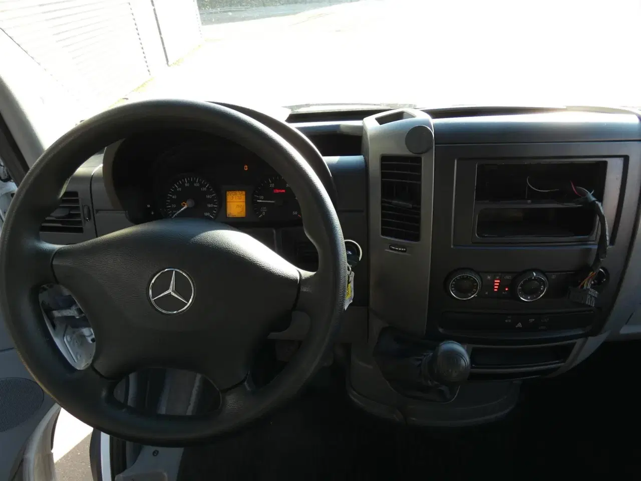 Billede 11 - Mercedes-Benz Sprinter 316 Køle- Frysebil 2,1 CDI R3 163HK Van Man.