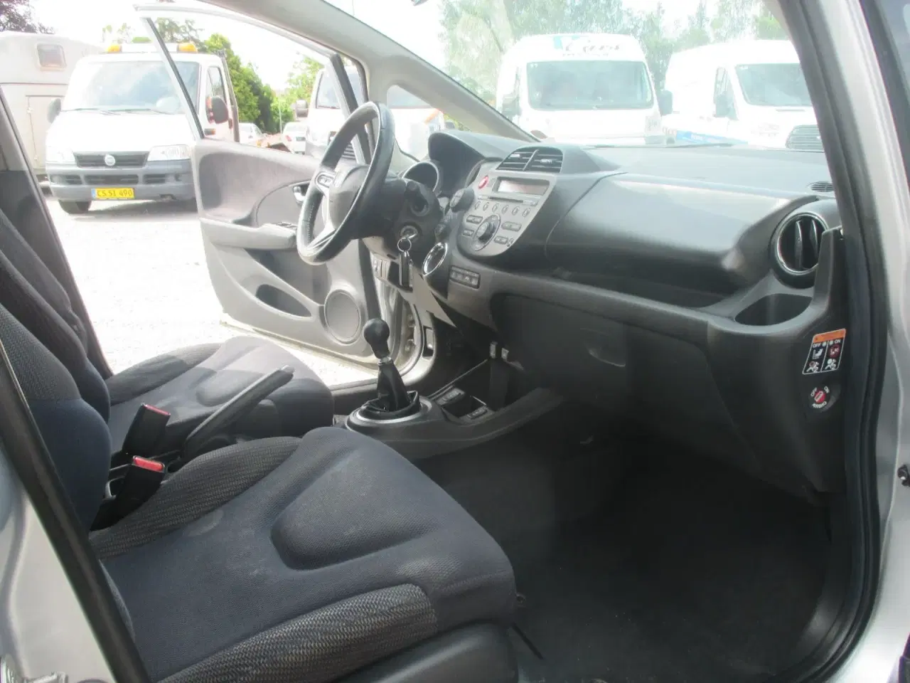 Billede 9 - Honda Jazz 1,4 Comfort+