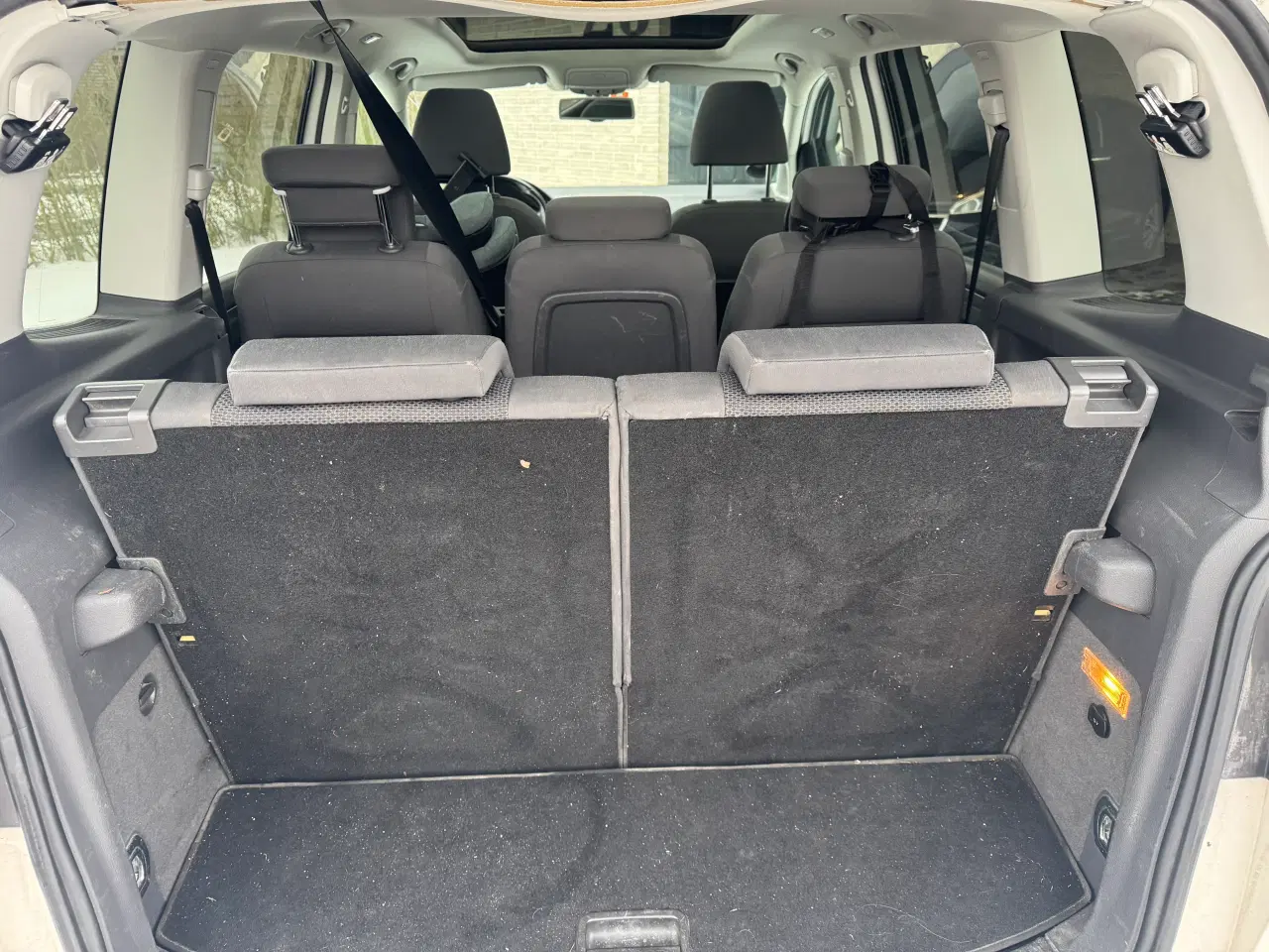 Billede 9 - VW Touran TSI 7 personers